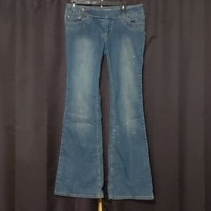 YMI sparkle jeans